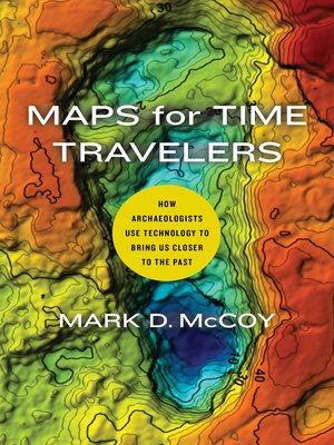Maps for Time Travelers - ebook